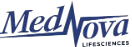 MedNova Lifesciences logo